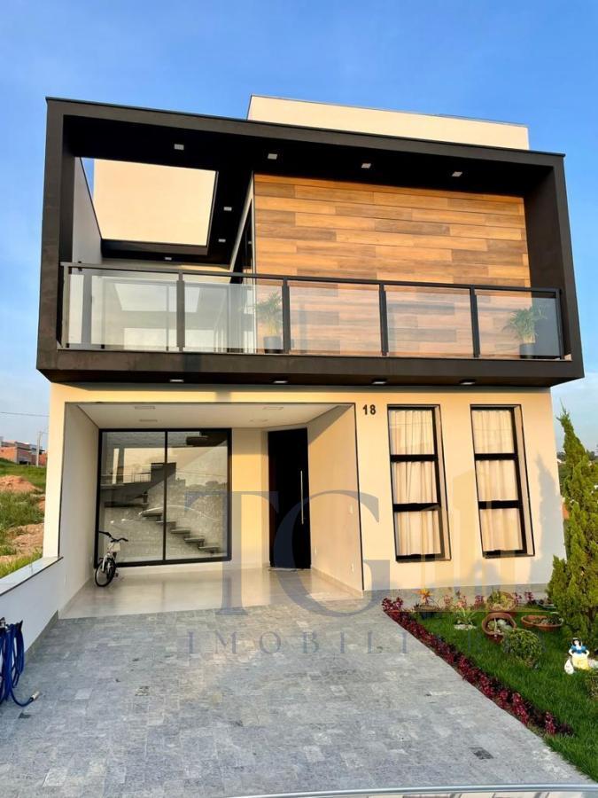 Casa de Condomínio à venda com 3 quartos, 156m² - Foto 1