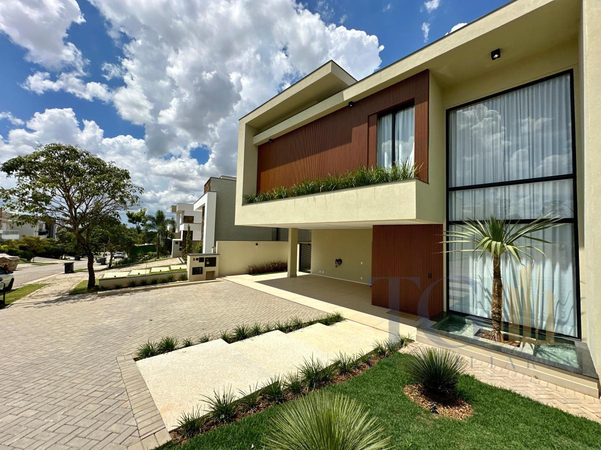 Casa de Condomínio à venda com 4 quartos, 442m² - Foto 5