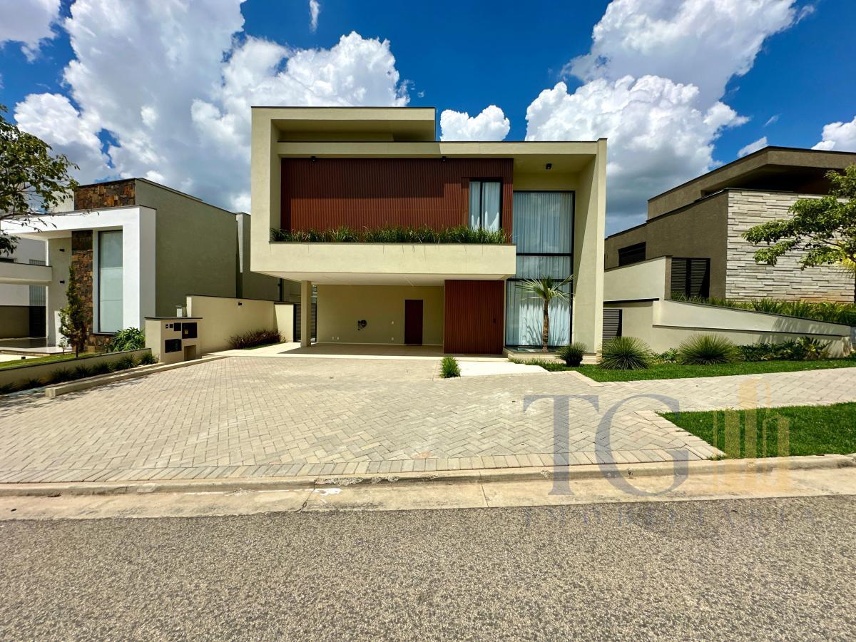 Casa de Condomínio à venda com 4 quartos, 442m² - Foto 3