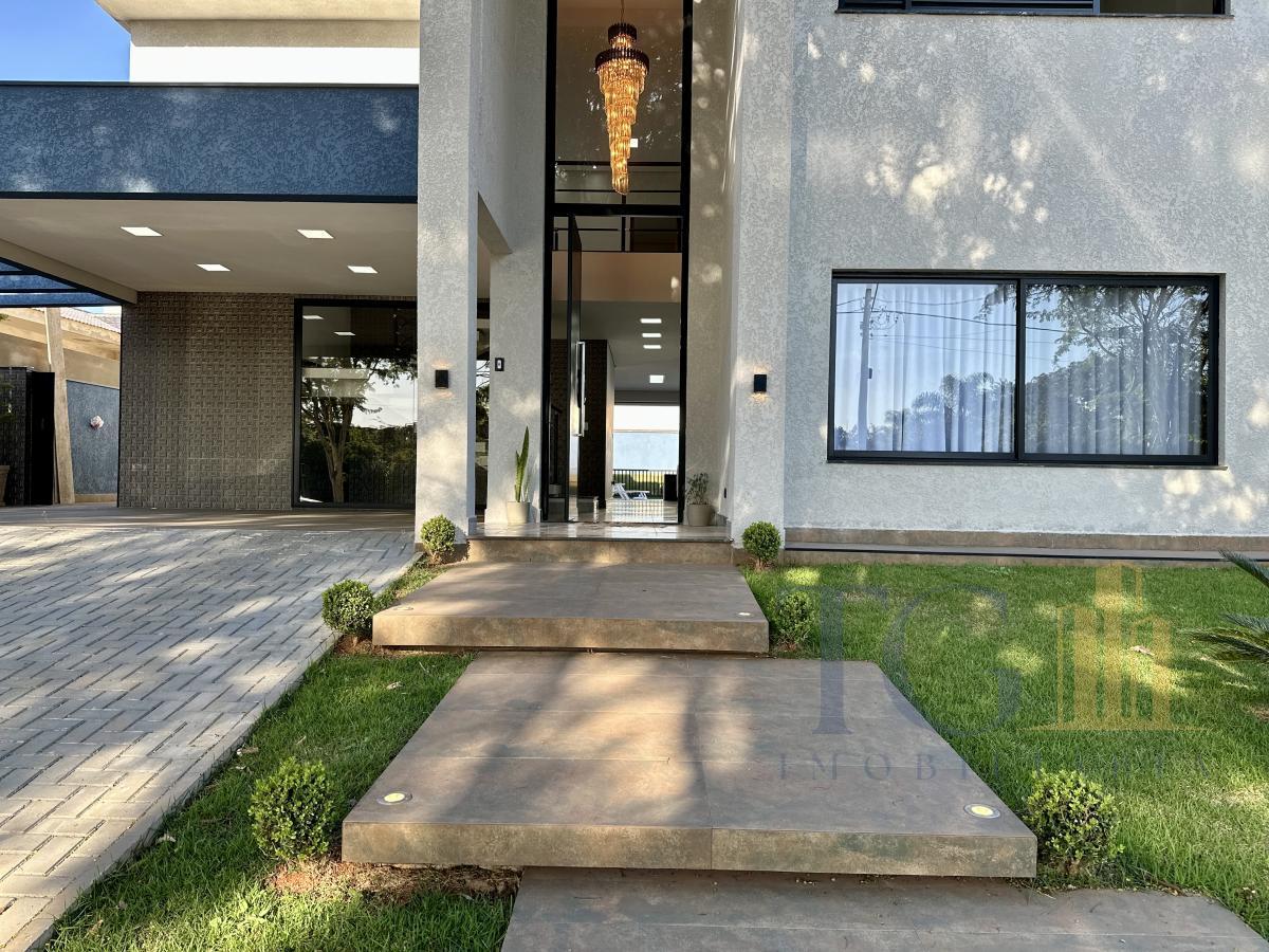 Casa de Condomínio à venda com 5 quartos, 720m² - Foto 5