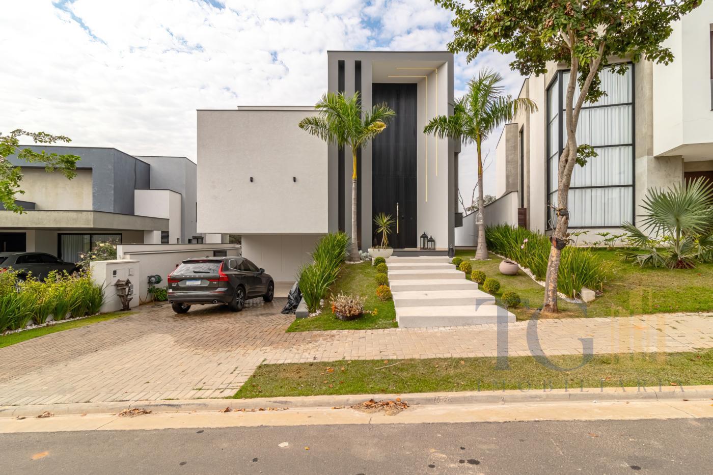 Casa de Condomínio à venda com 3 quartos, 299m² - Foto 4