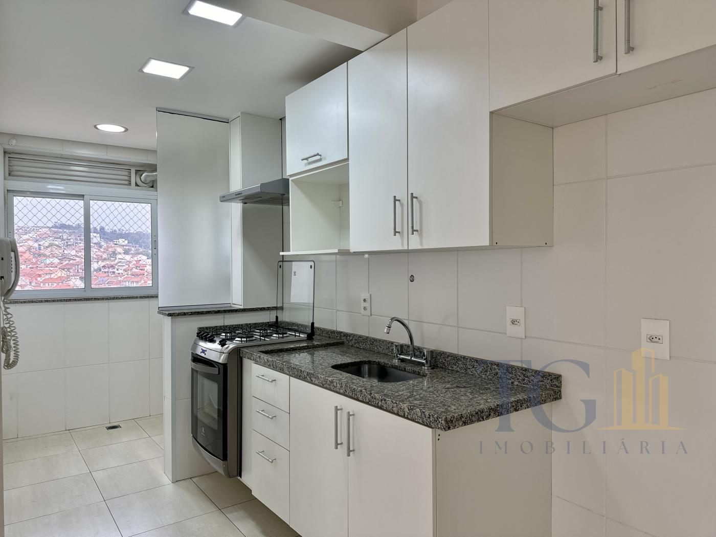 Apartamento à venda com 2 quartos - Foto 1