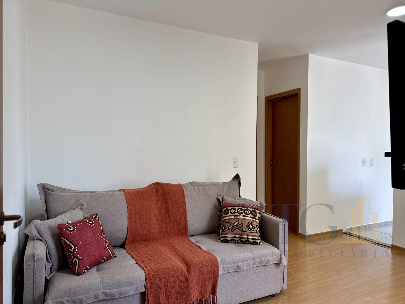 Apartamento para alugar com 2 quartos - Foto 1